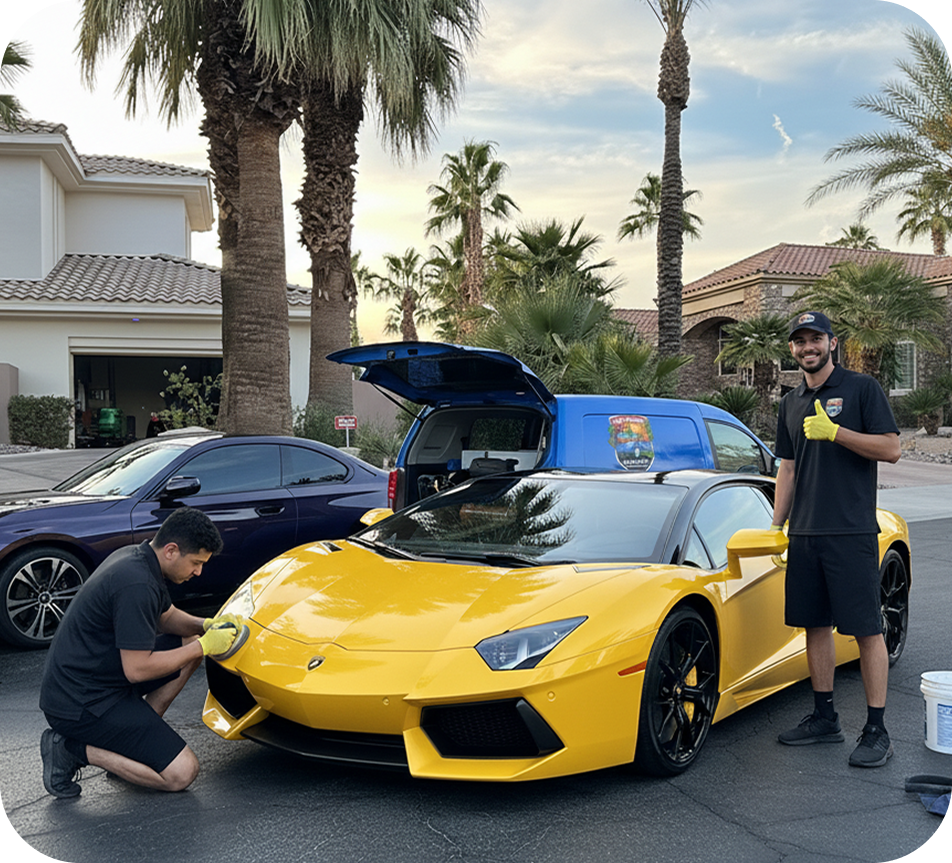 Buff Master Luxury Detail