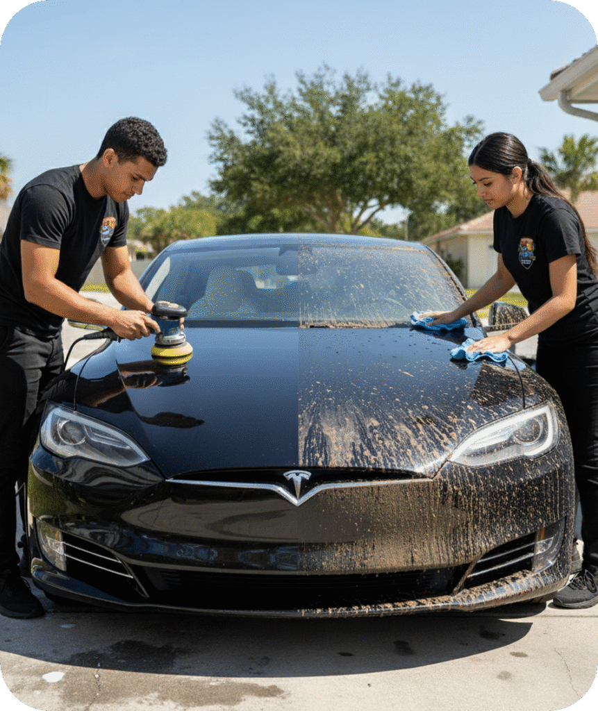 Buff Master Full Restoration & VIP Packages