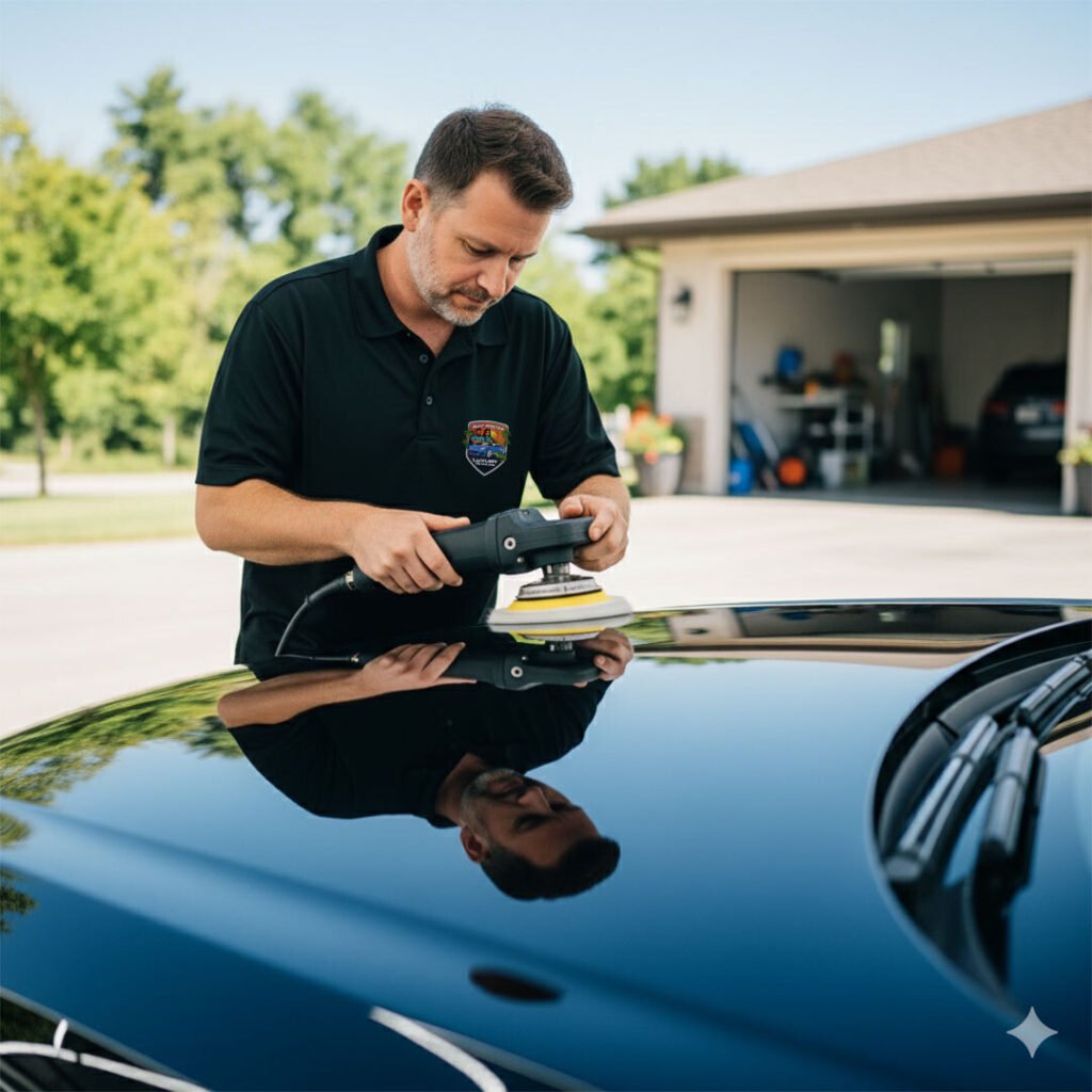 Buff Master Paint Correction & Ceramic Treatment